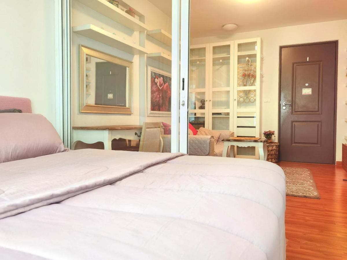 Rama9 Cozy Apartment Bangkok Exterior photo